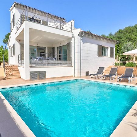 Villa Foufou, Cielo De Bonaire,Alcudia Kültér fotó