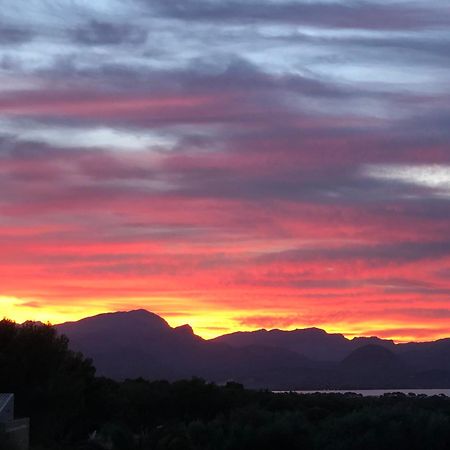 Villa Foufou, Cielo De Bonaire,Alcudia Kültér fotó