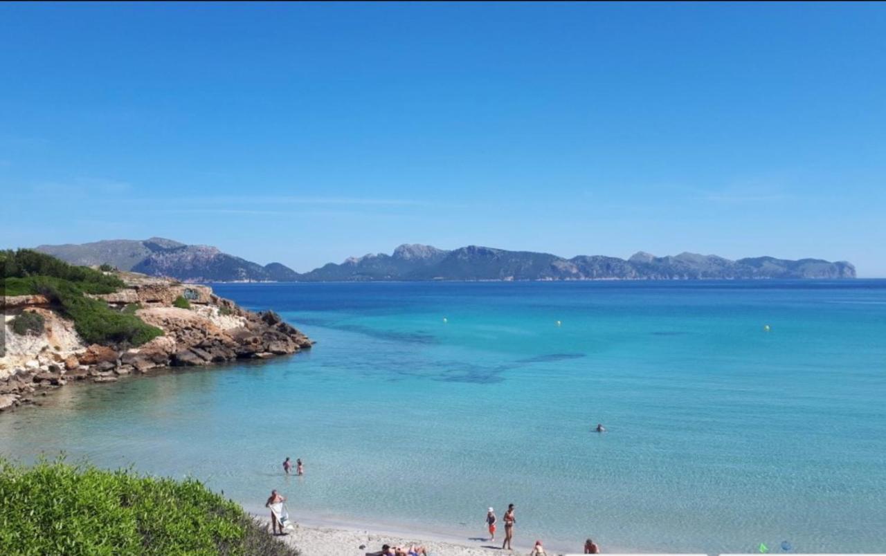 Villa Foufou, Cielo De Bonaire,Alcudia Kültér fotó