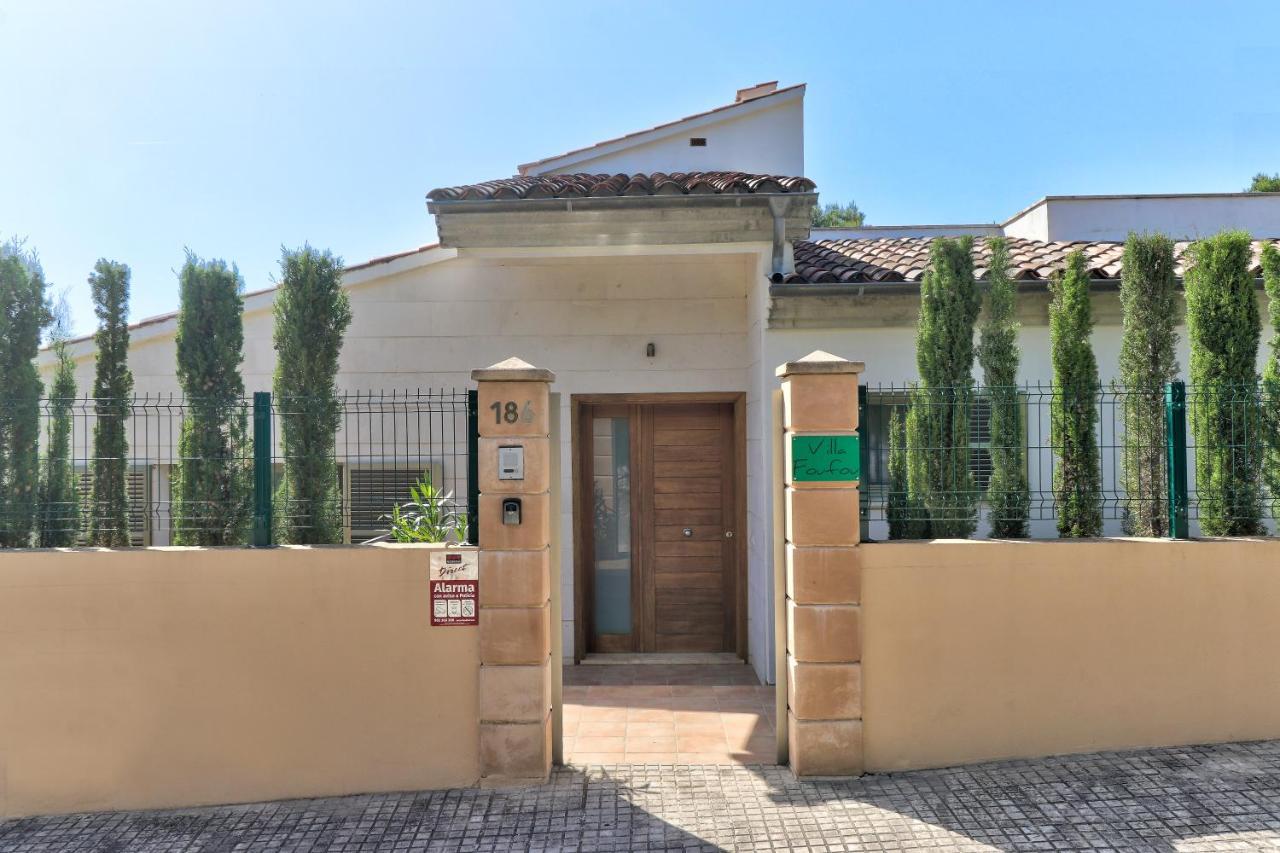 Villa Foufou, Cielo De Bonaire,Alcudia Kültér fotó