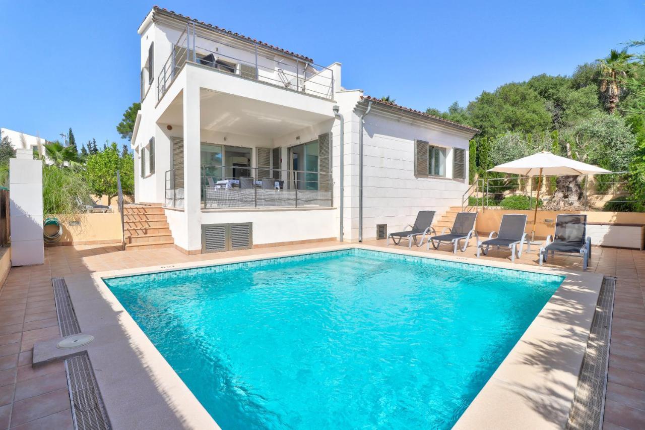 Villa Foufou, Cielo De Bonaire,Alcudia Kültér fotó