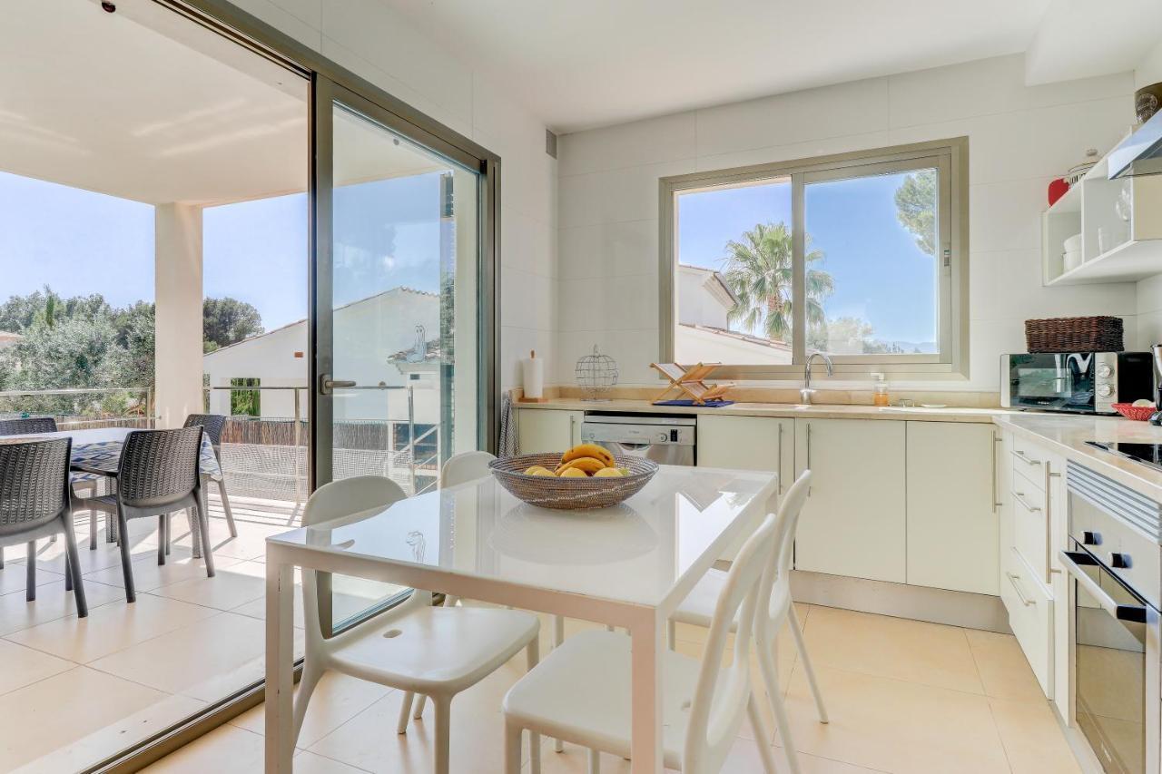 Villa Foufou, Cielo De Bonaire,Alcudia Kültér fotó
