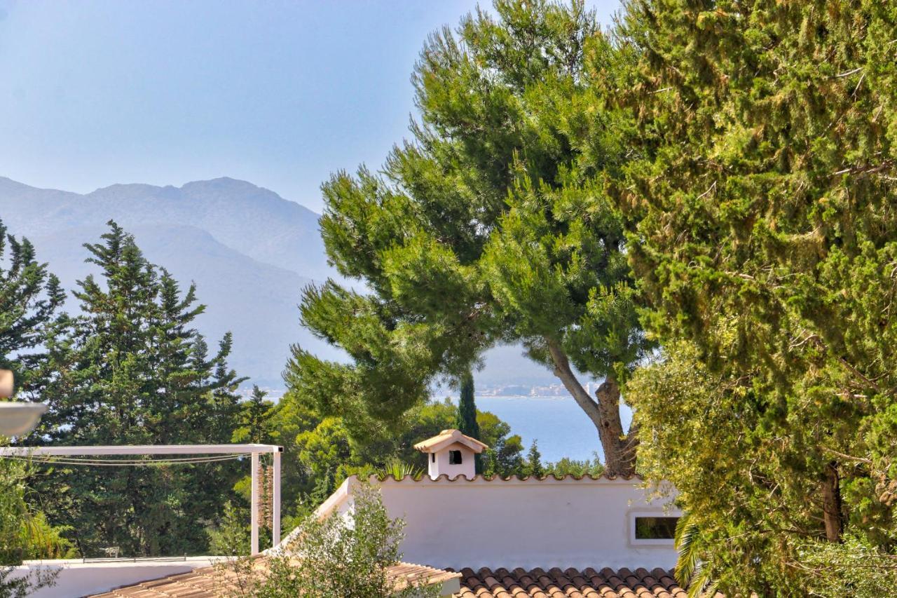 Villa Foufou, Cielo De Bonaire,Alcudia Kültér fotó