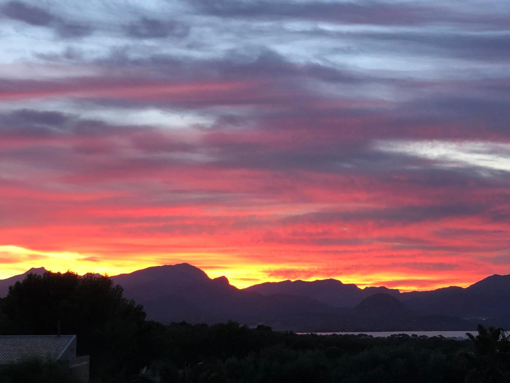Villa Foufou, Cielo De Bonaire,Alcudia Kültér fotó